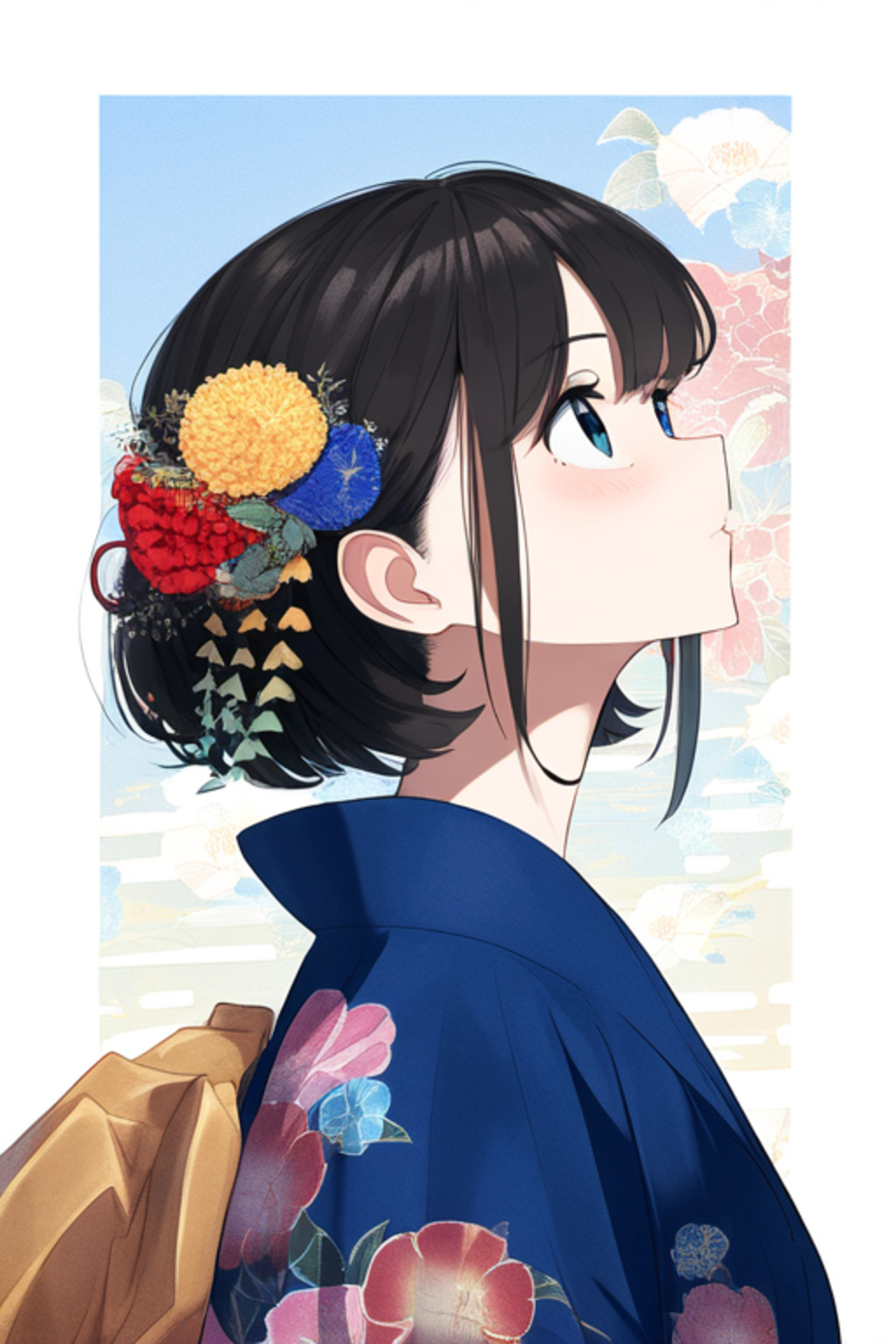 gaze