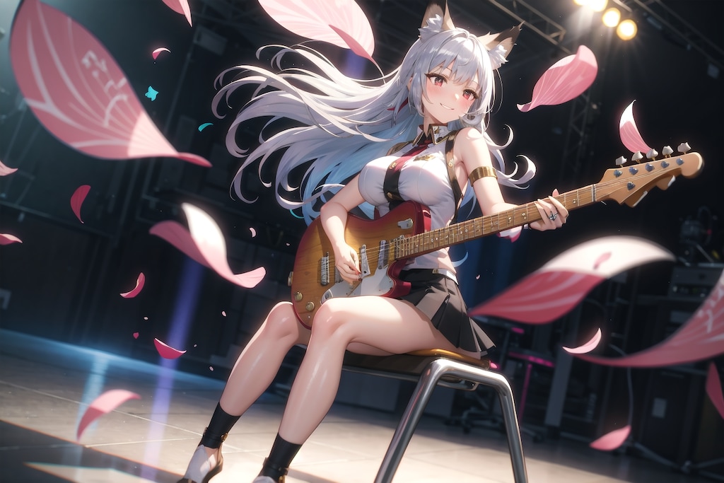 ヘヴィメタル企画作品です