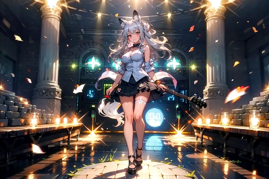 ヘヴィメタル企画作品です