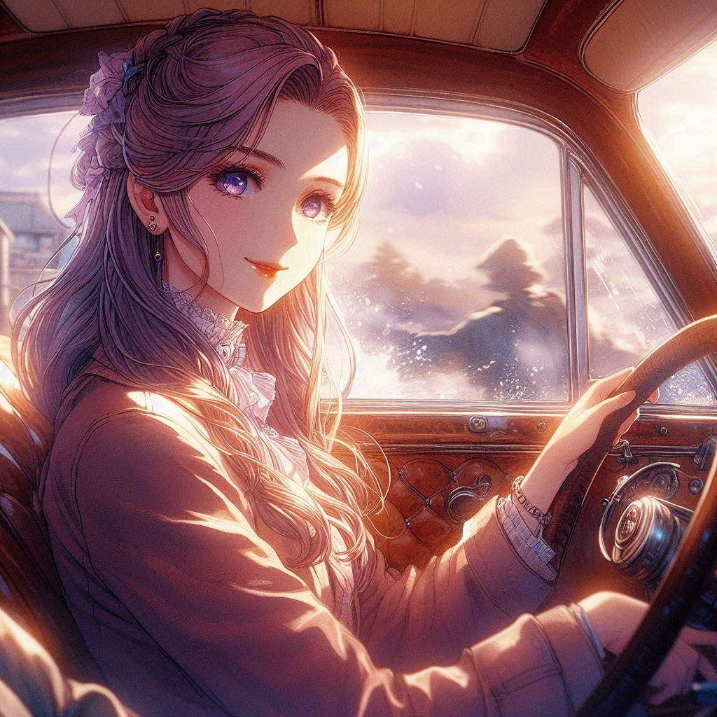ドライブデート #2