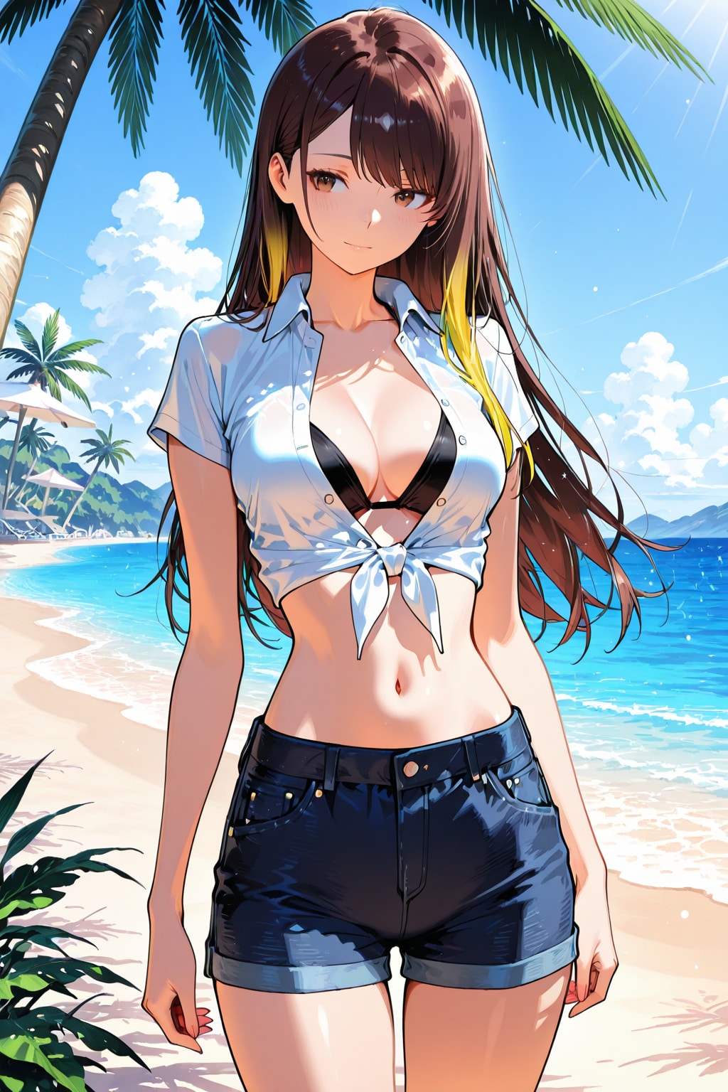 シーサイドクィーン