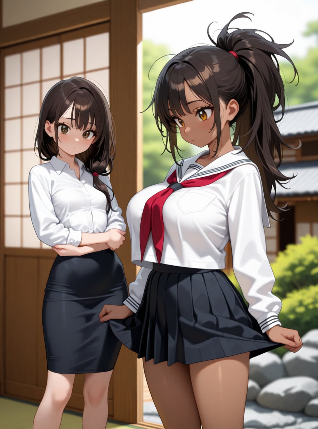 あんま好きくねーんだけどなあ、こういうの