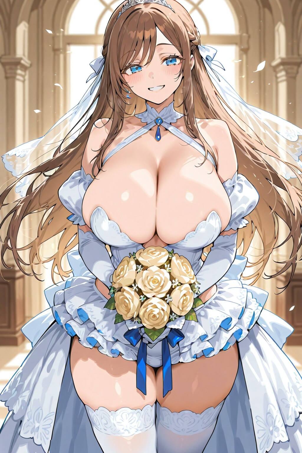 デイリーちちぷい生成504