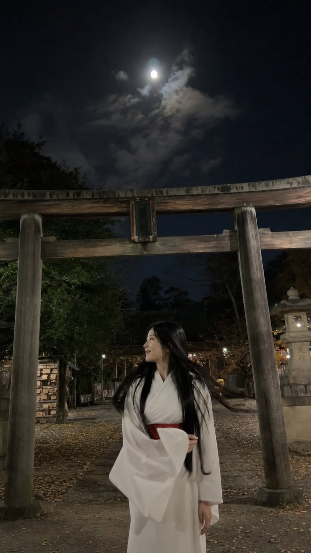Lanterns of the Sacred Path