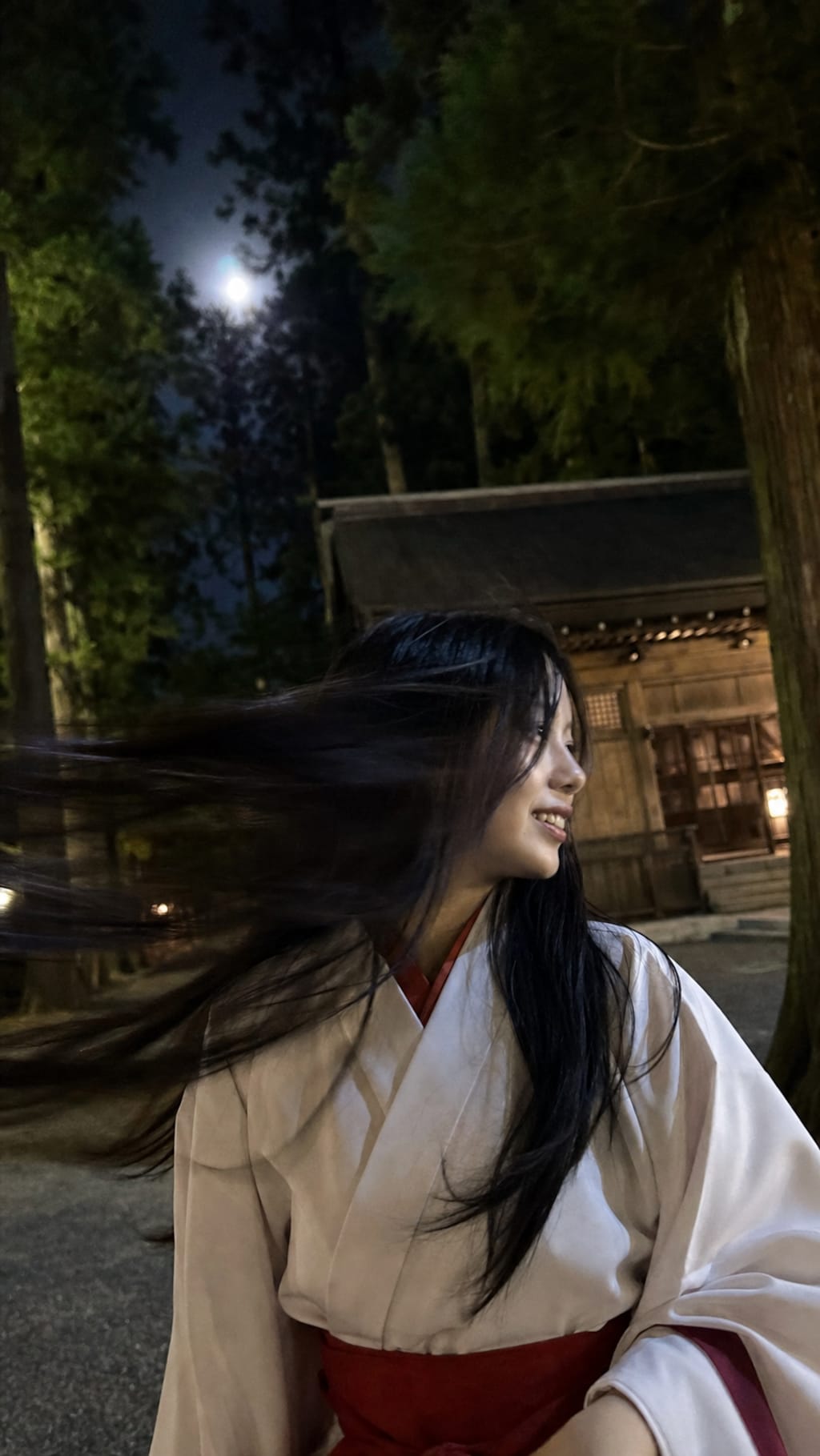 Lanterns of the Sacred Path