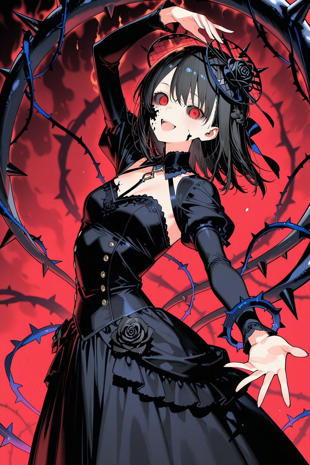 魔性のリリー