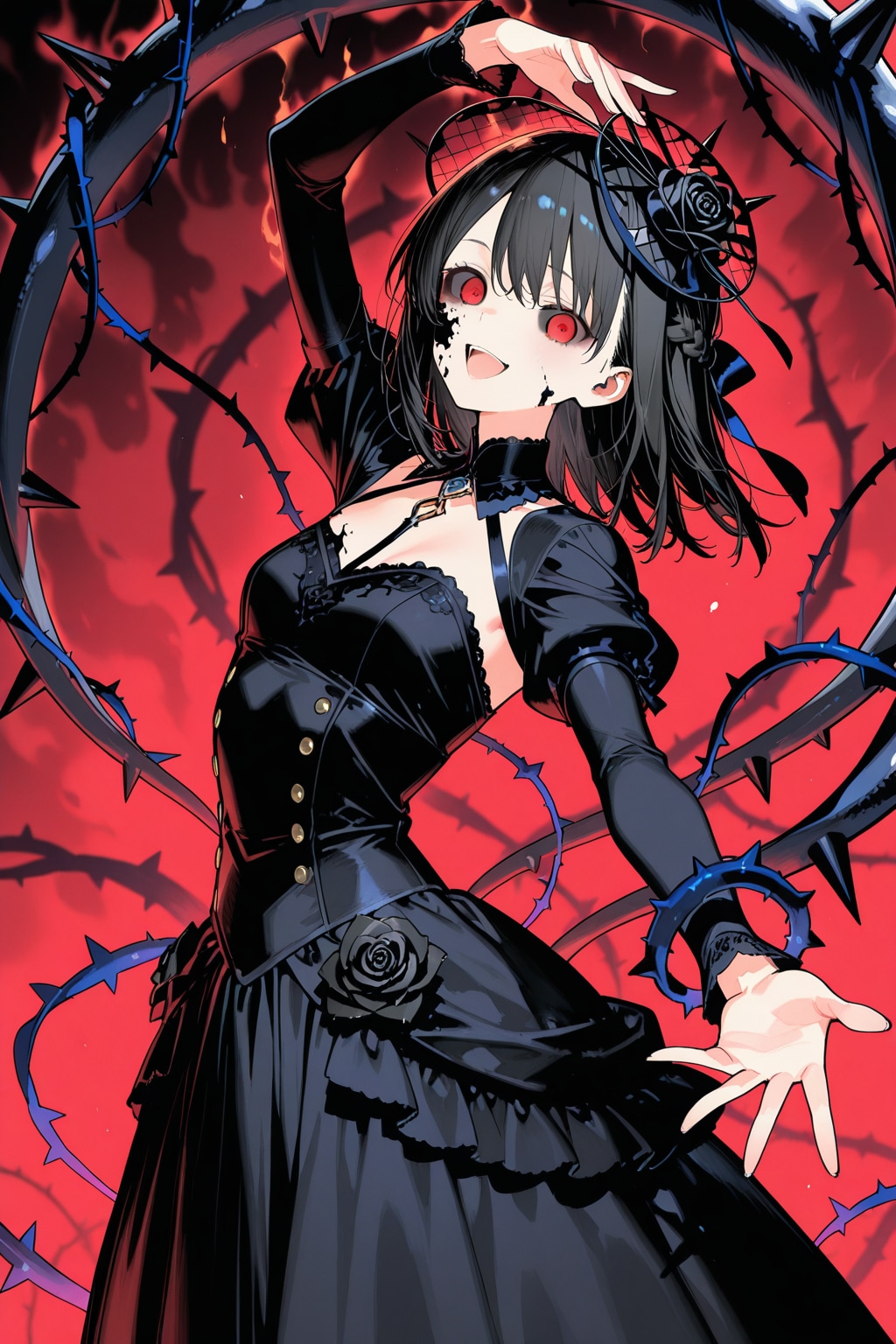 魔性のリリー