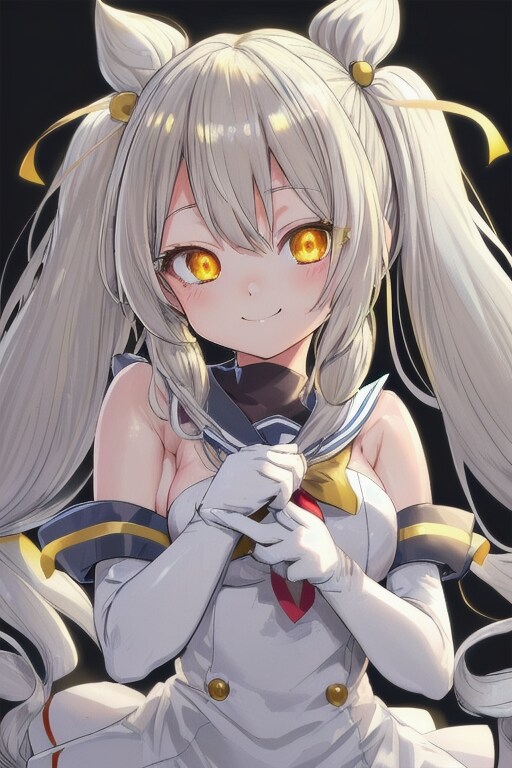 ミナト作？魔改造ルリルリ