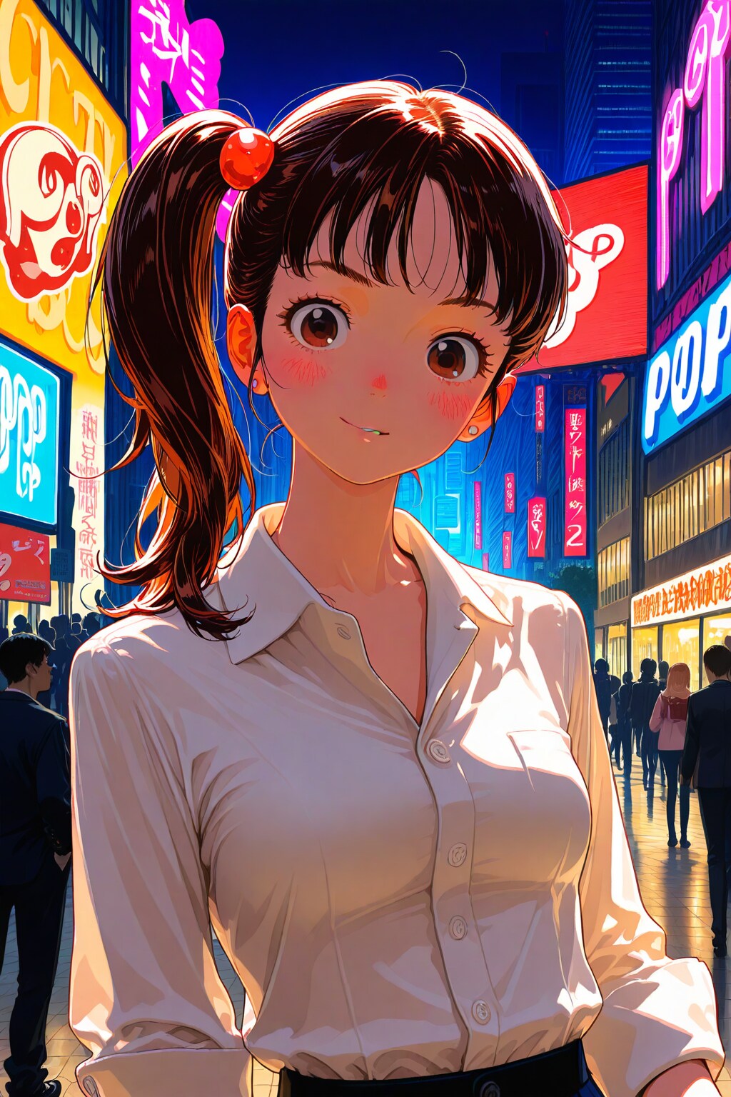 シティポップ 27歳女性