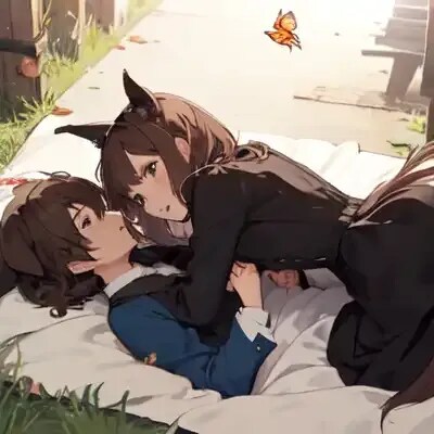 二人