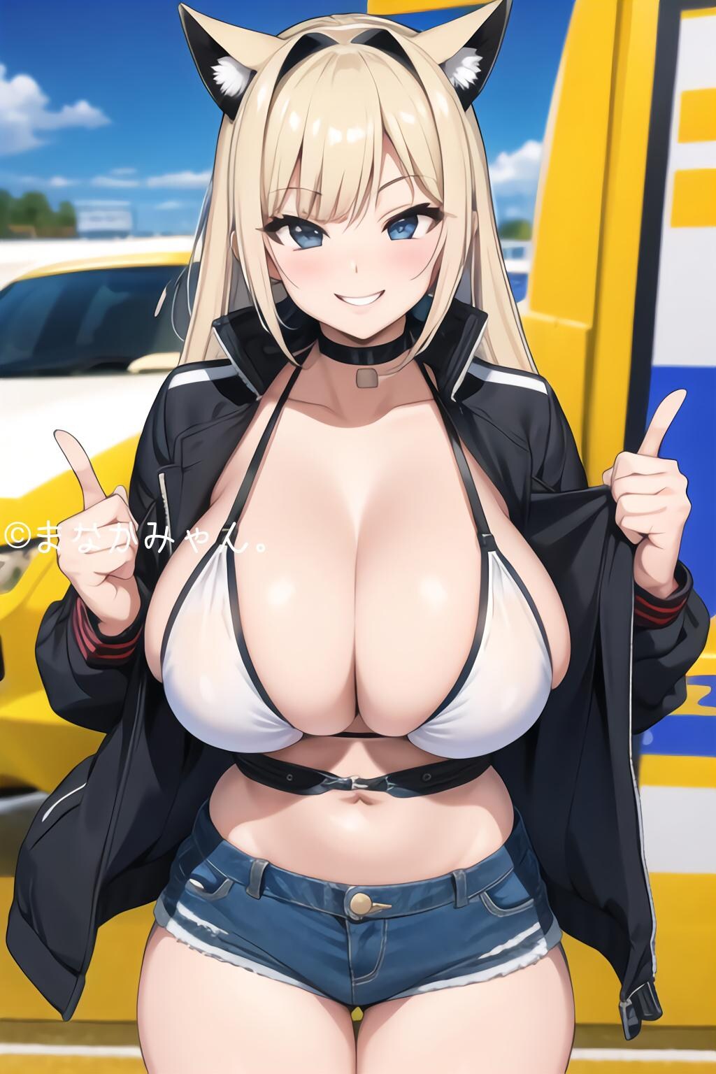 おはよ✨今日のイベント、来てね❤︎