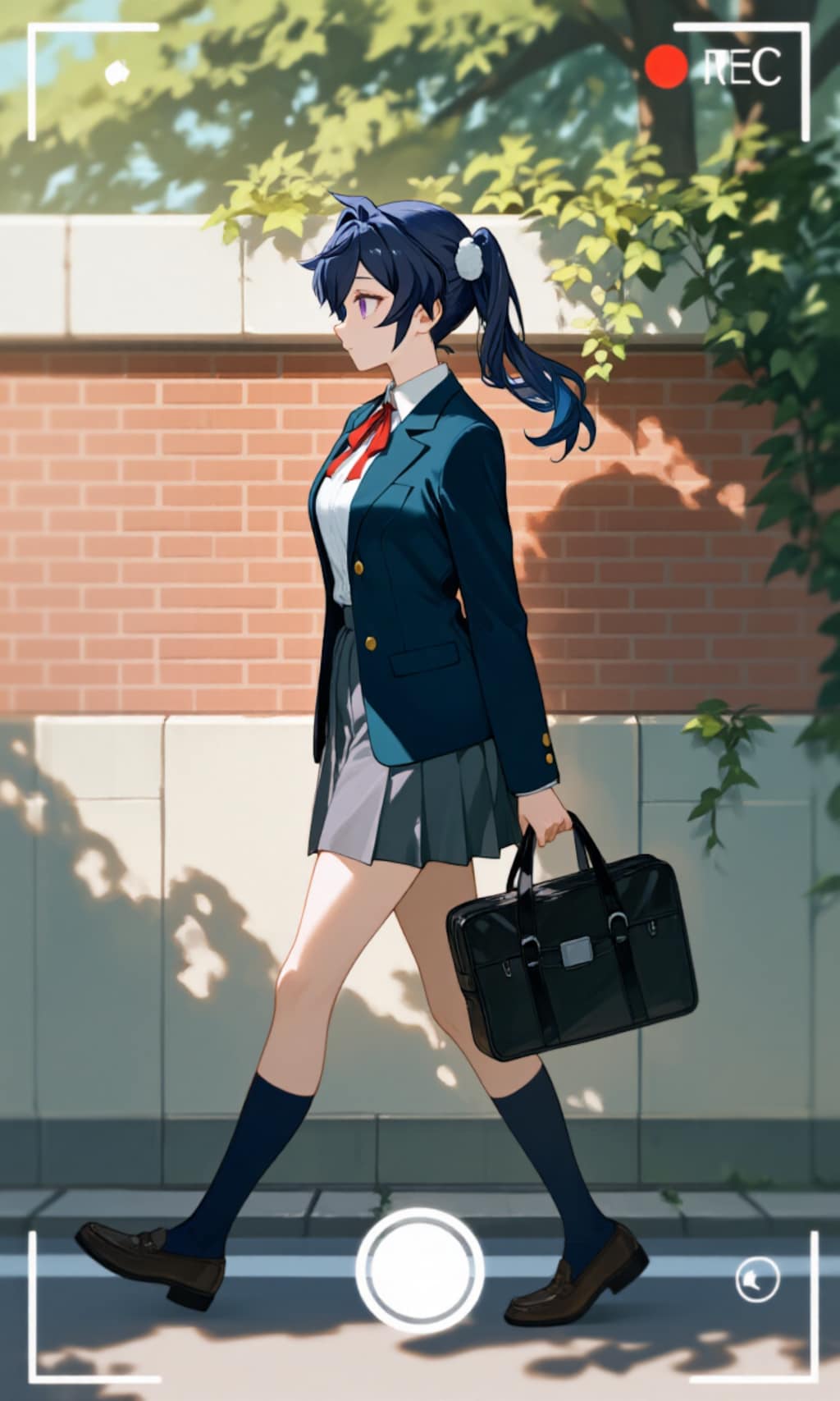 対魔…ダイバ忍7.5 現実、目標捕捉