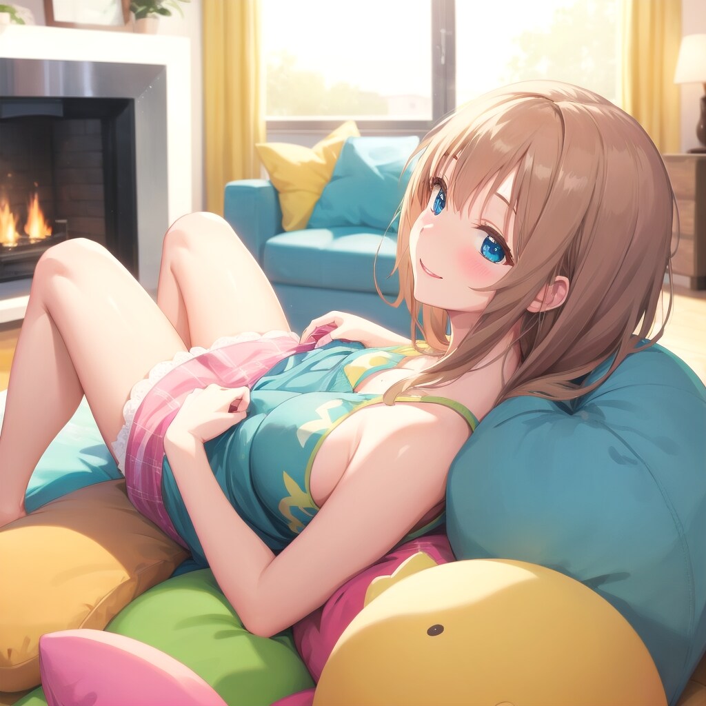 穏やかな時間