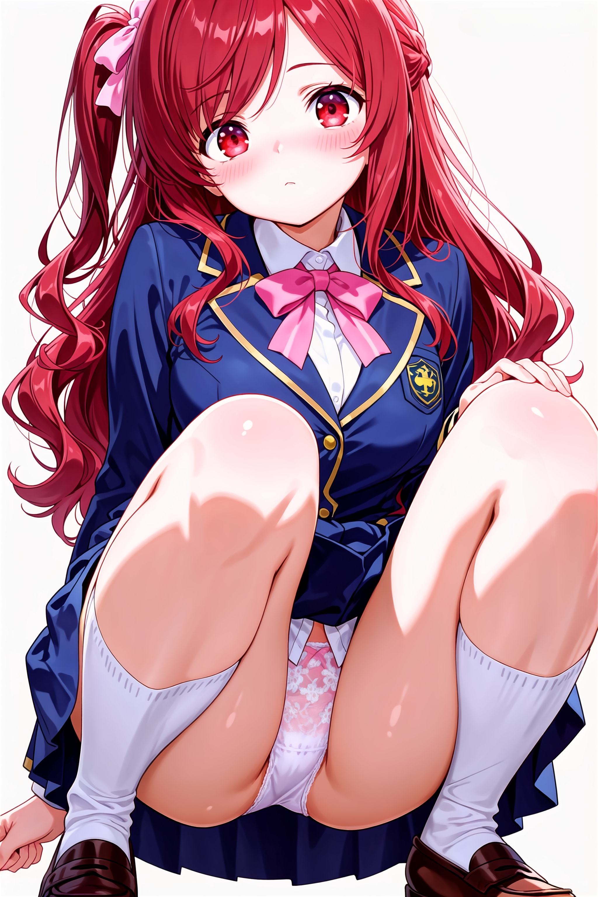 しゃがミオ