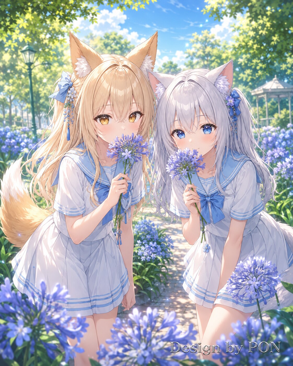 梅雨の合間