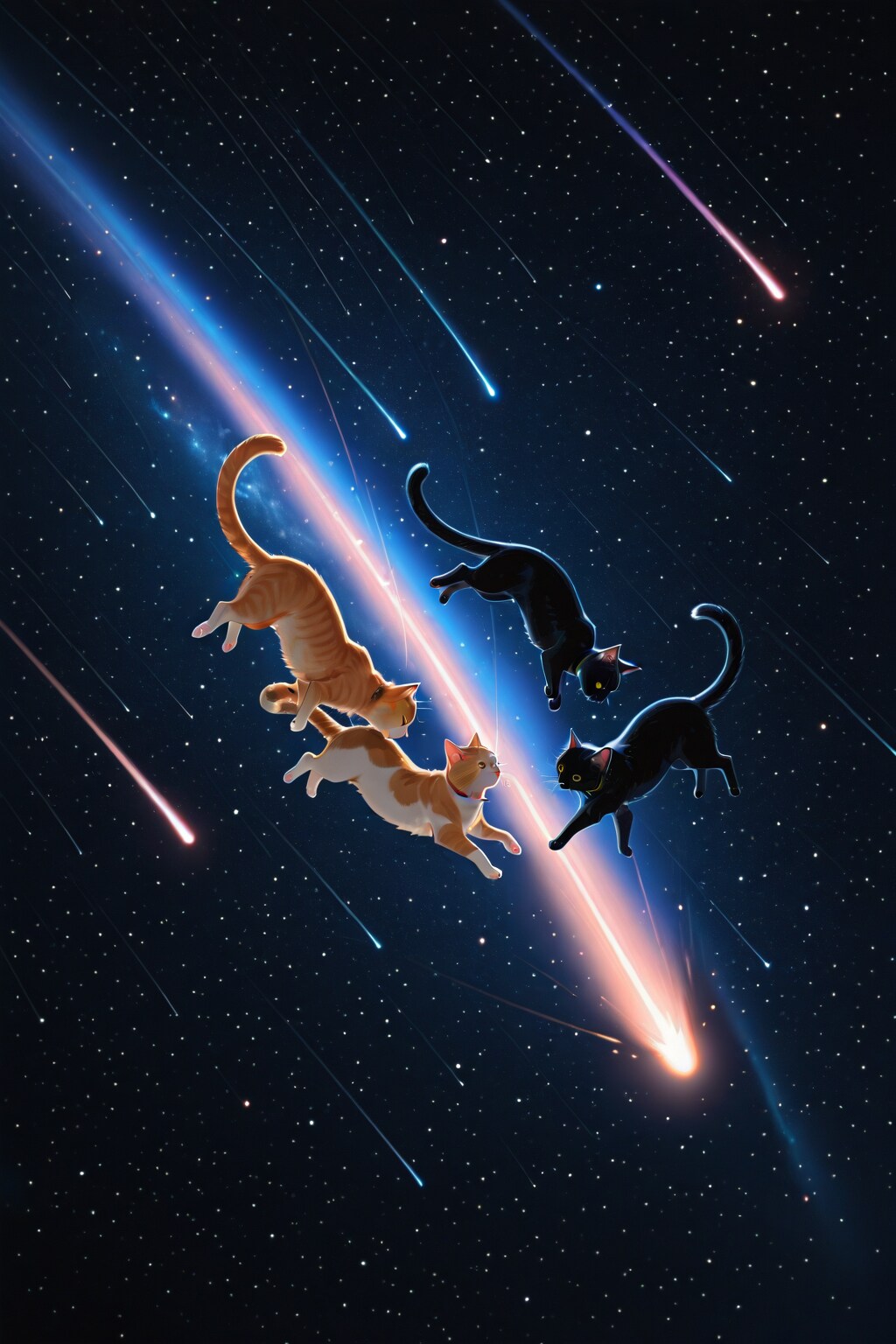 宇宙猫…？