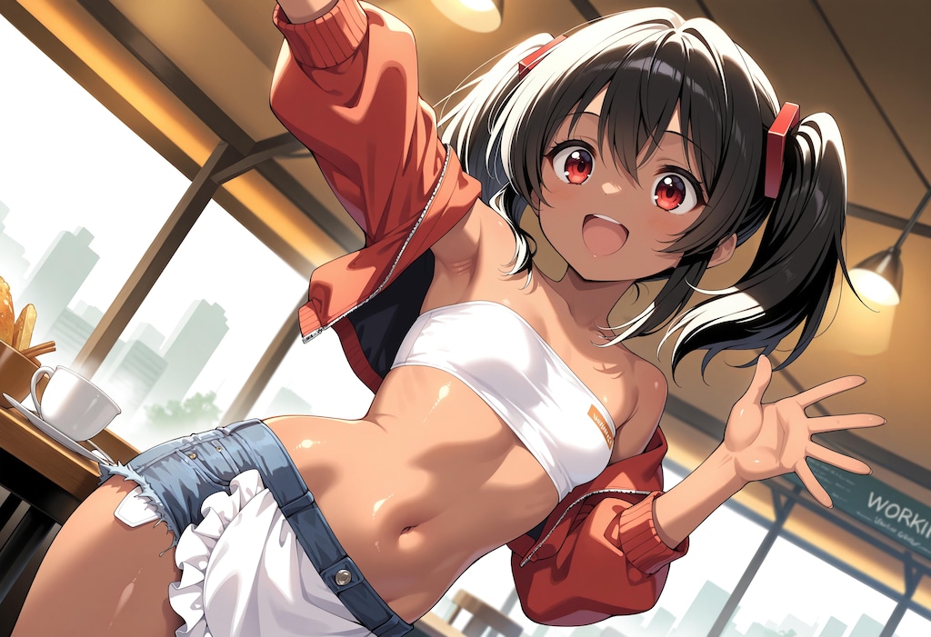 アポカリプスカフェ