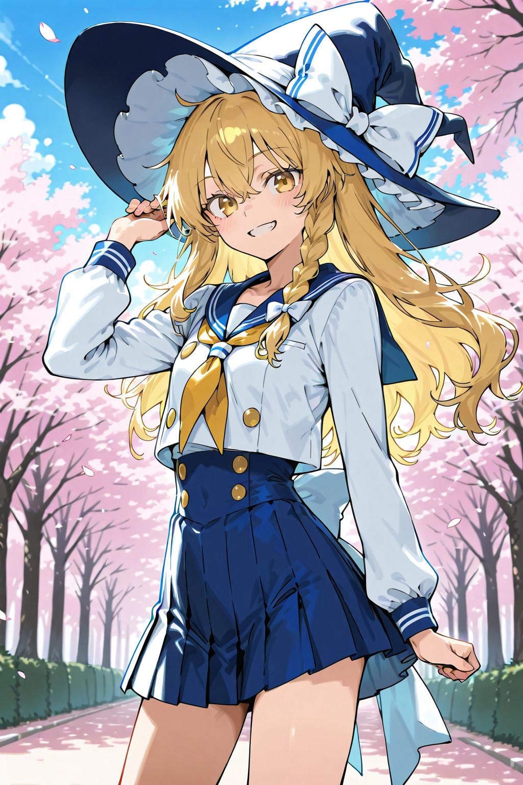 新しい季節だぜ！