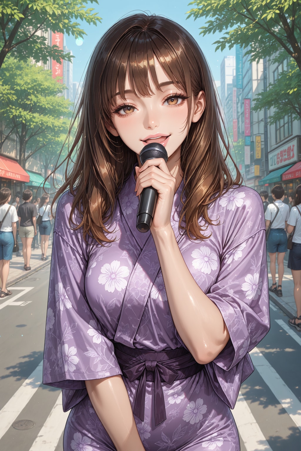 AIみずまわりん（夏休み中）さんのところのはやしさん
