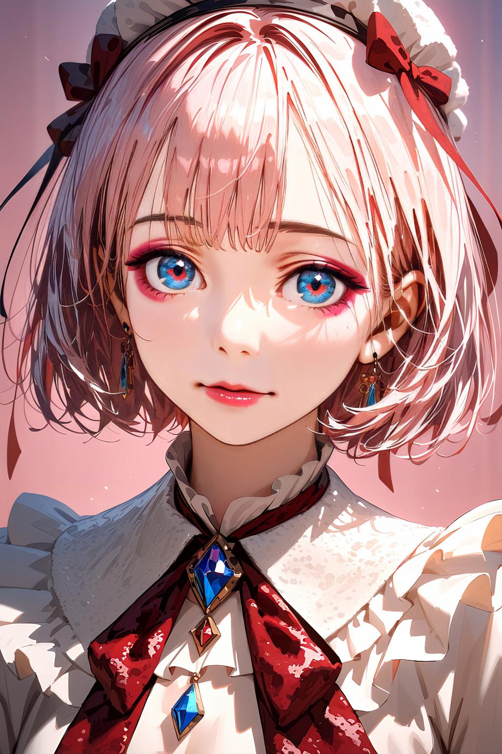 GARLAND | の人気AIイラスト・グラビア