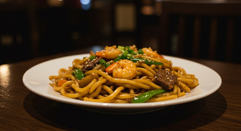 10月14日は焼うどんの日