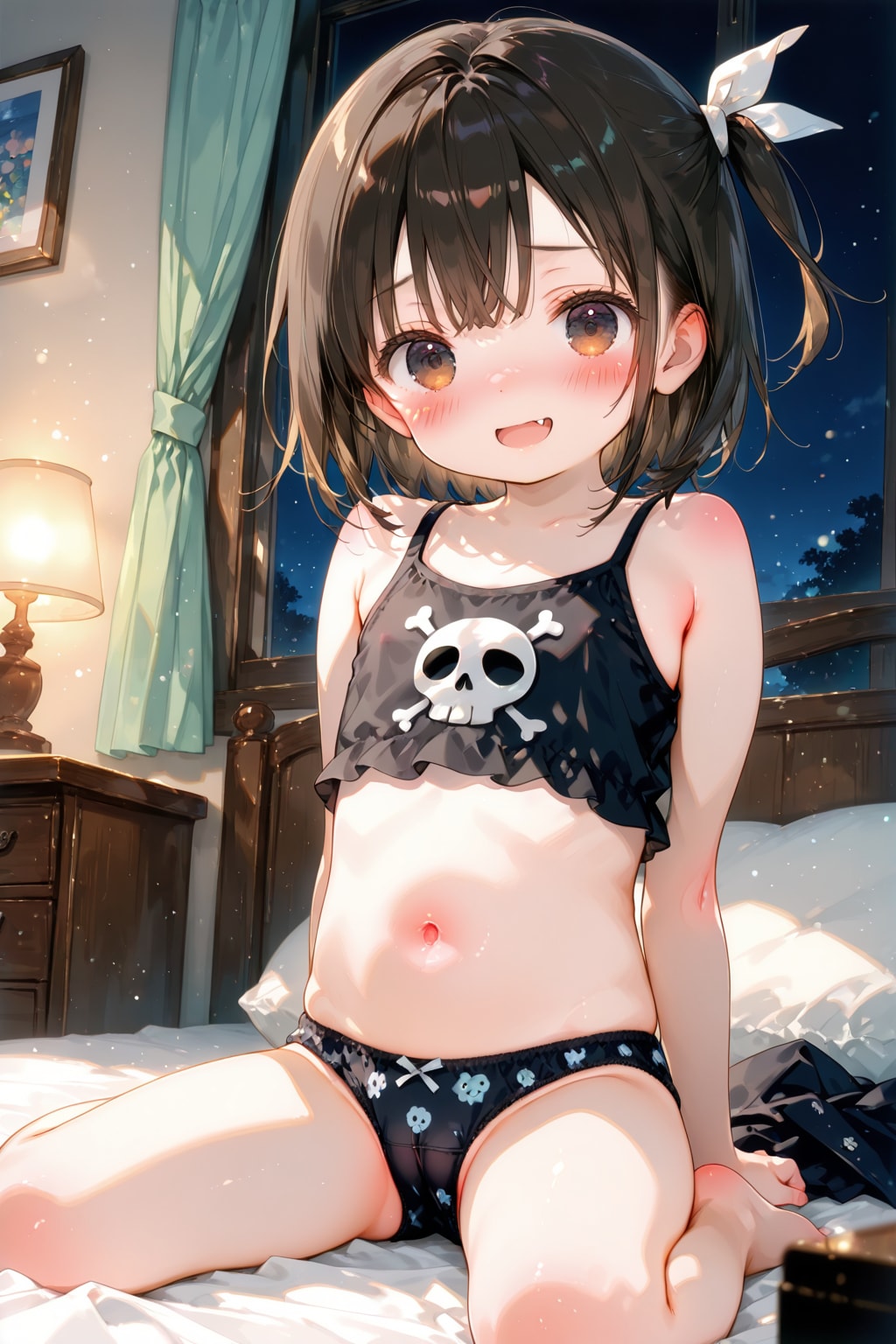 スカルランジェリー