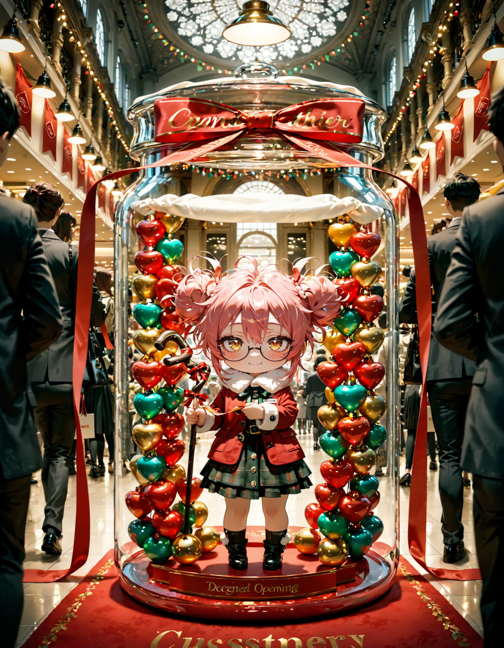 今日は何の日？　デパート開業の日