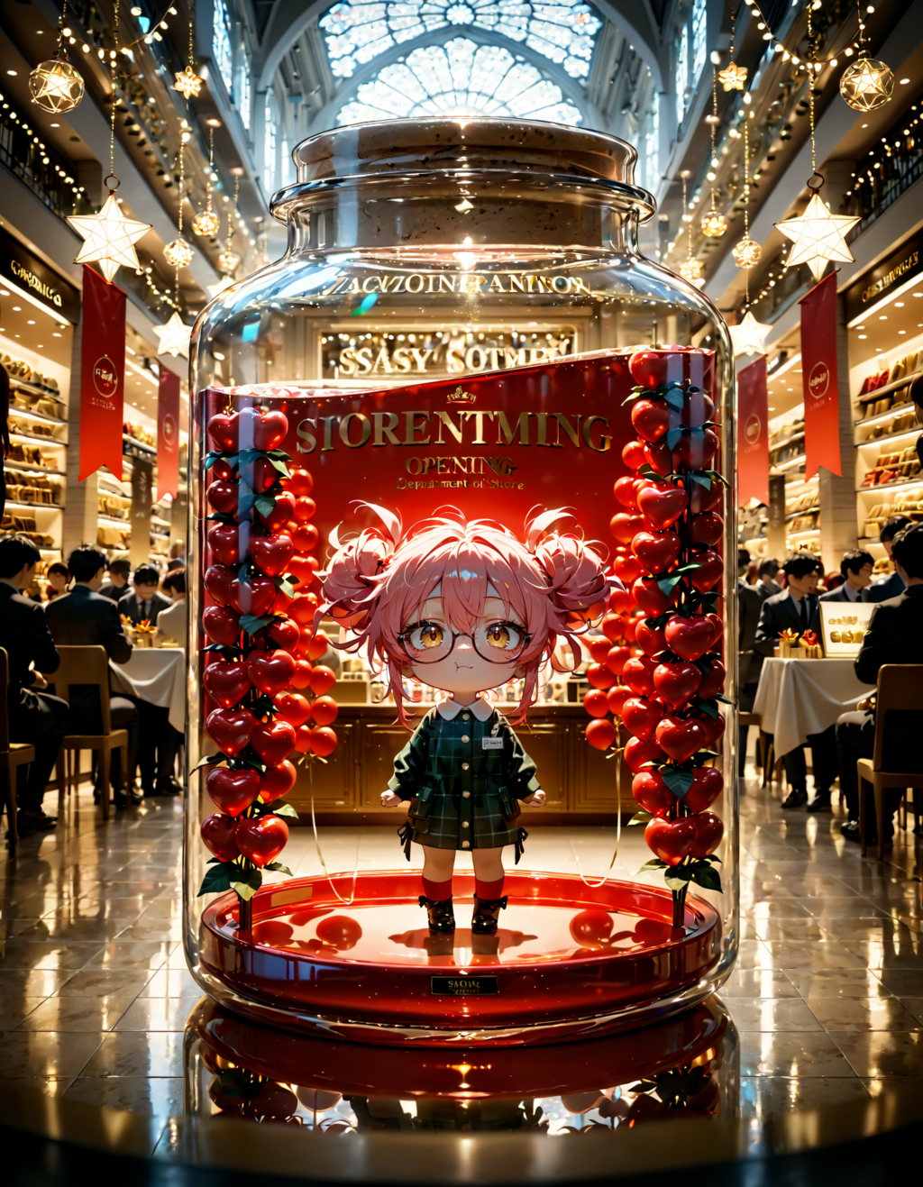 今日は何の日？　デパート開業の日