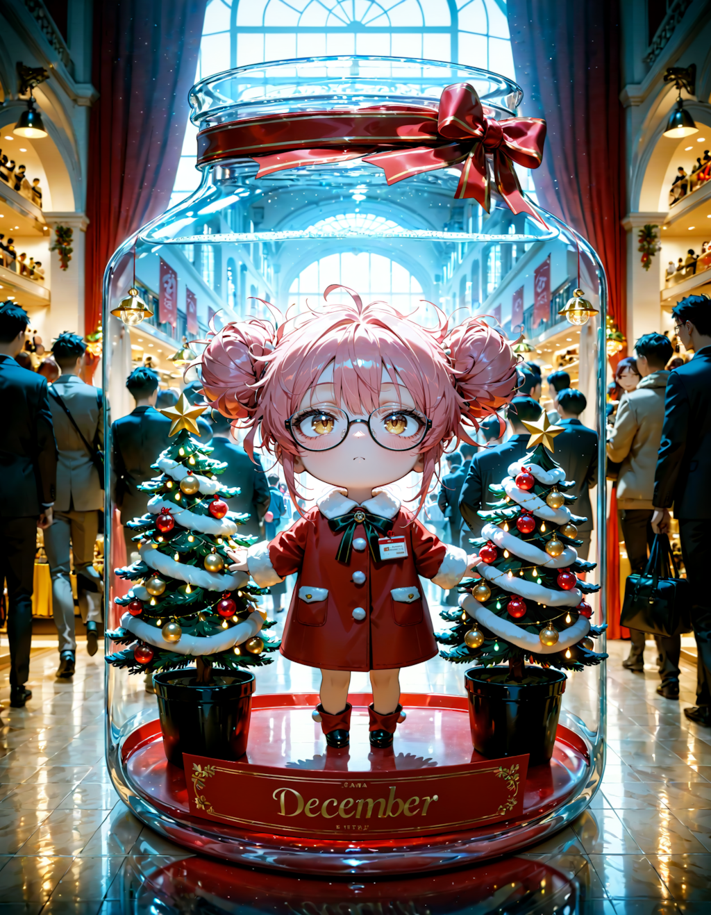 今日は何の日？　デパート開業の日