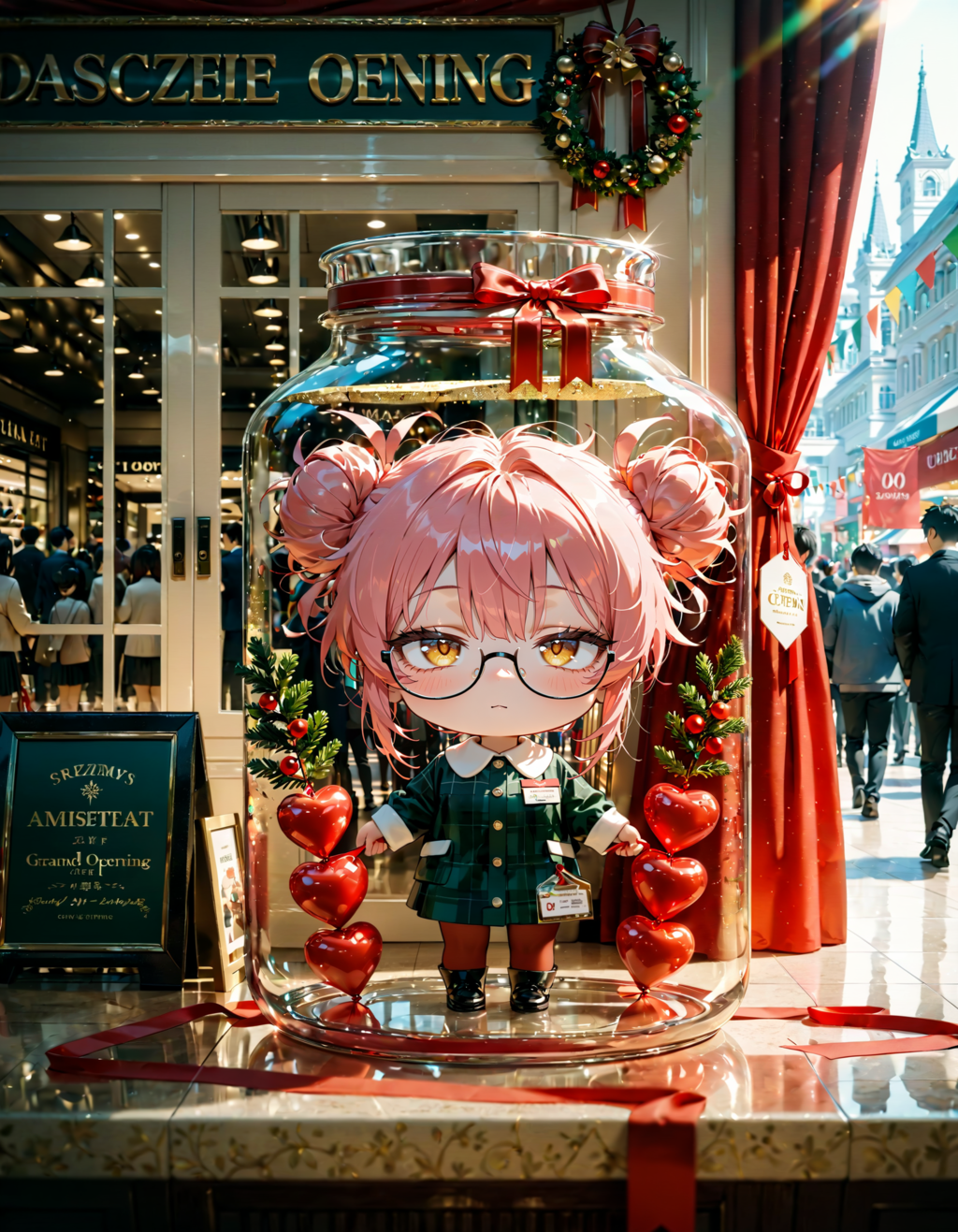 今日は何の日？　デパート開業の日