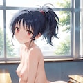 【撮影会】放課後のひみつ時間 Z603 4枚目