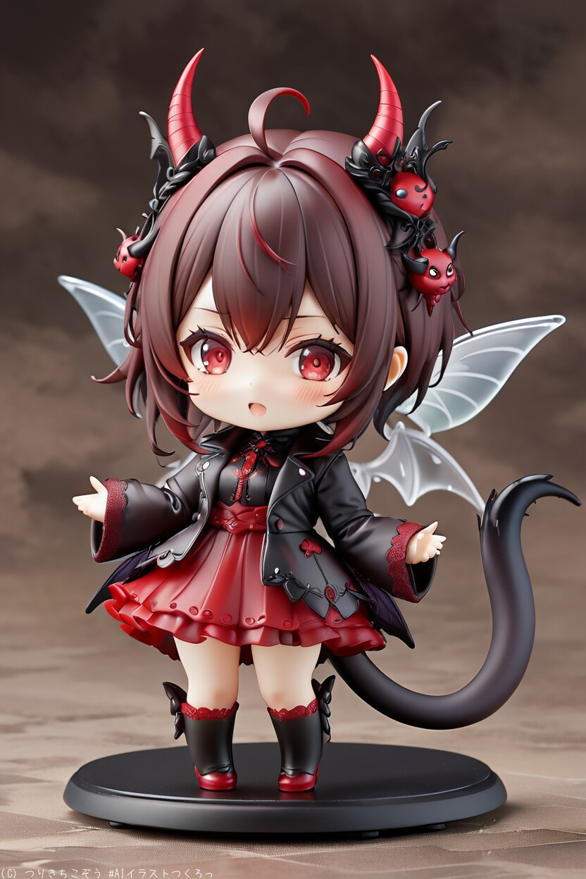 魔族っ娘図鑑〜ベルゼブブ