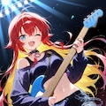 へそ出しギタリスト 11枚目