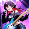 へそ出しギタリスト 5枚目