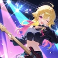へそ出しギタリスト 9枚目