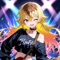 へそ出しギタリスト 4枚目