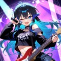 へそ出しギタリスト 7枚目
