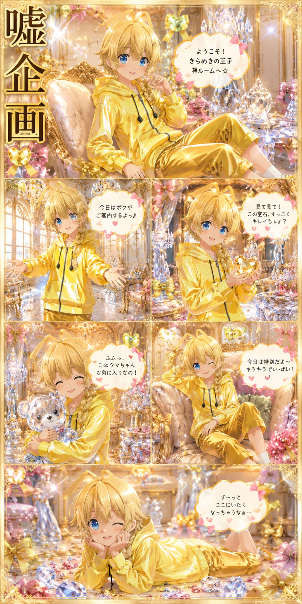 這いよれニャル子さん　ハス太