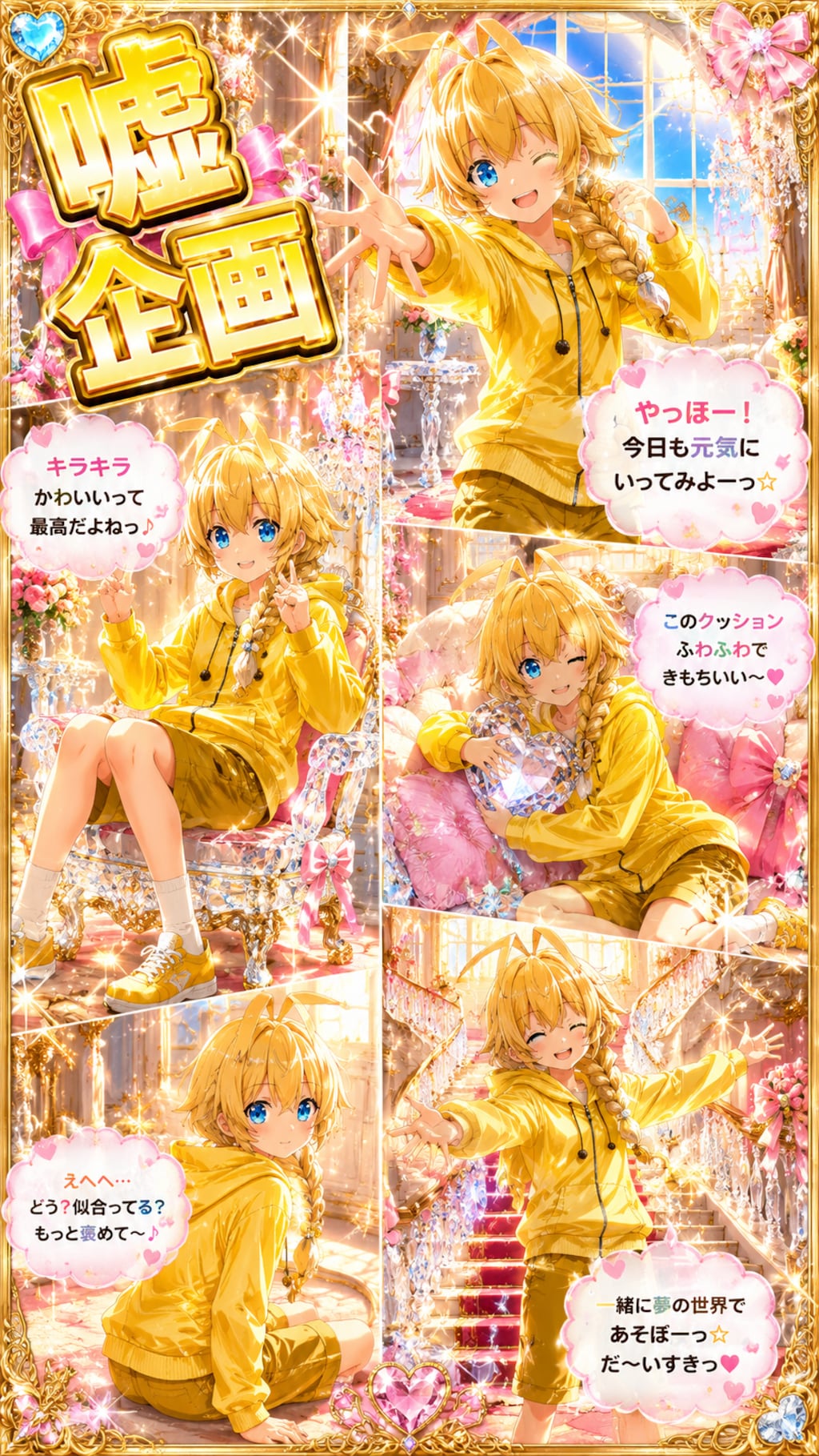 這いよれニャル子さん　ハス太