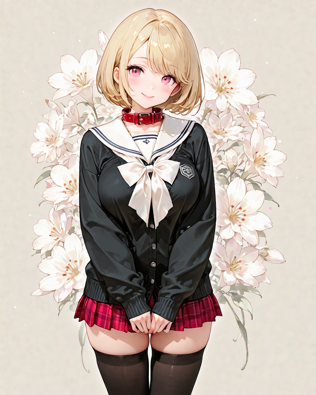 首輪JK（おはよう#217）