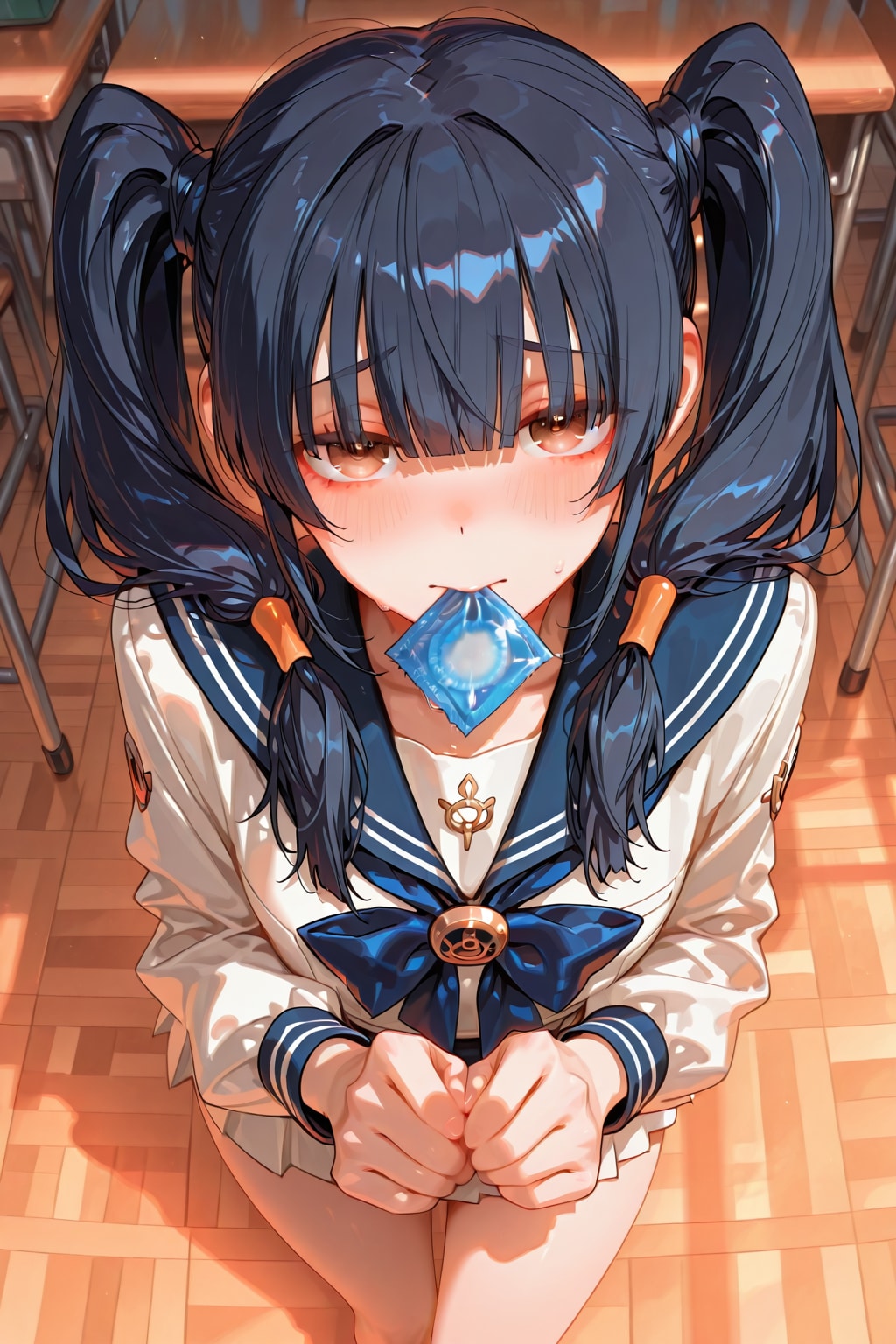 しようよっ！