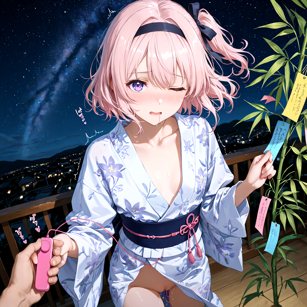 君の願い事はコレなの？
