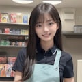 コンビニの看板娘 10枚目