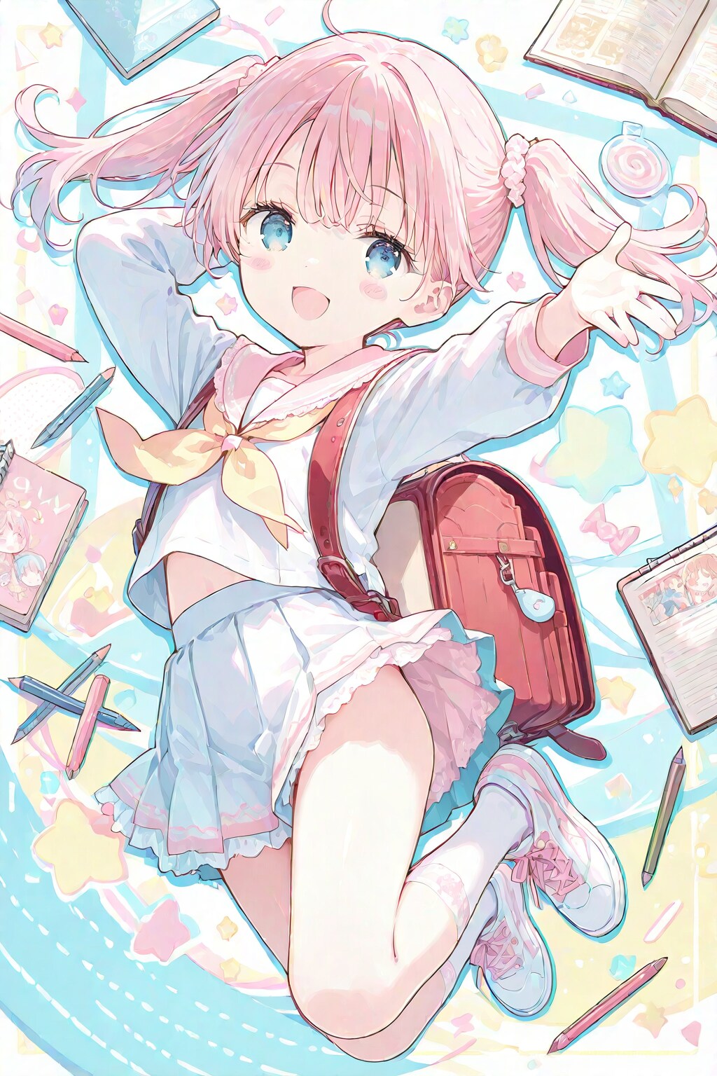 ぷい丸さんちの花音ちゃん