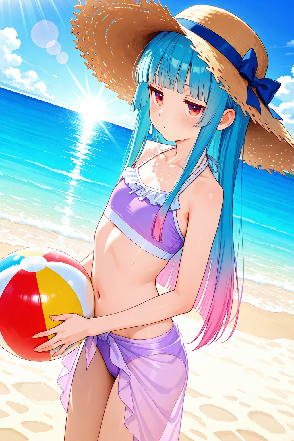 あ、あつい