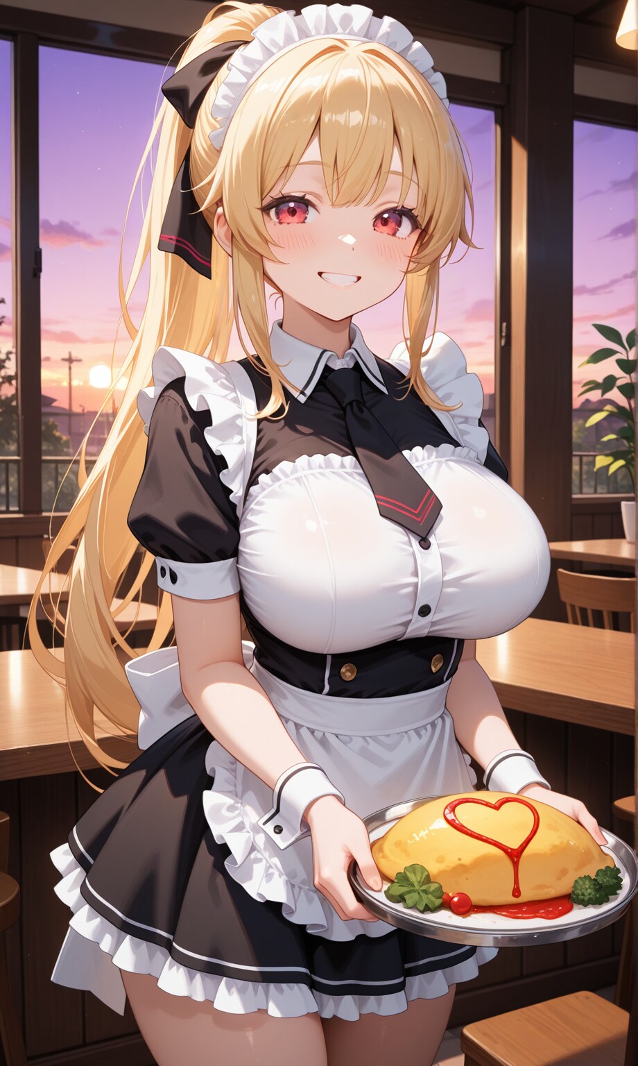 オムライス