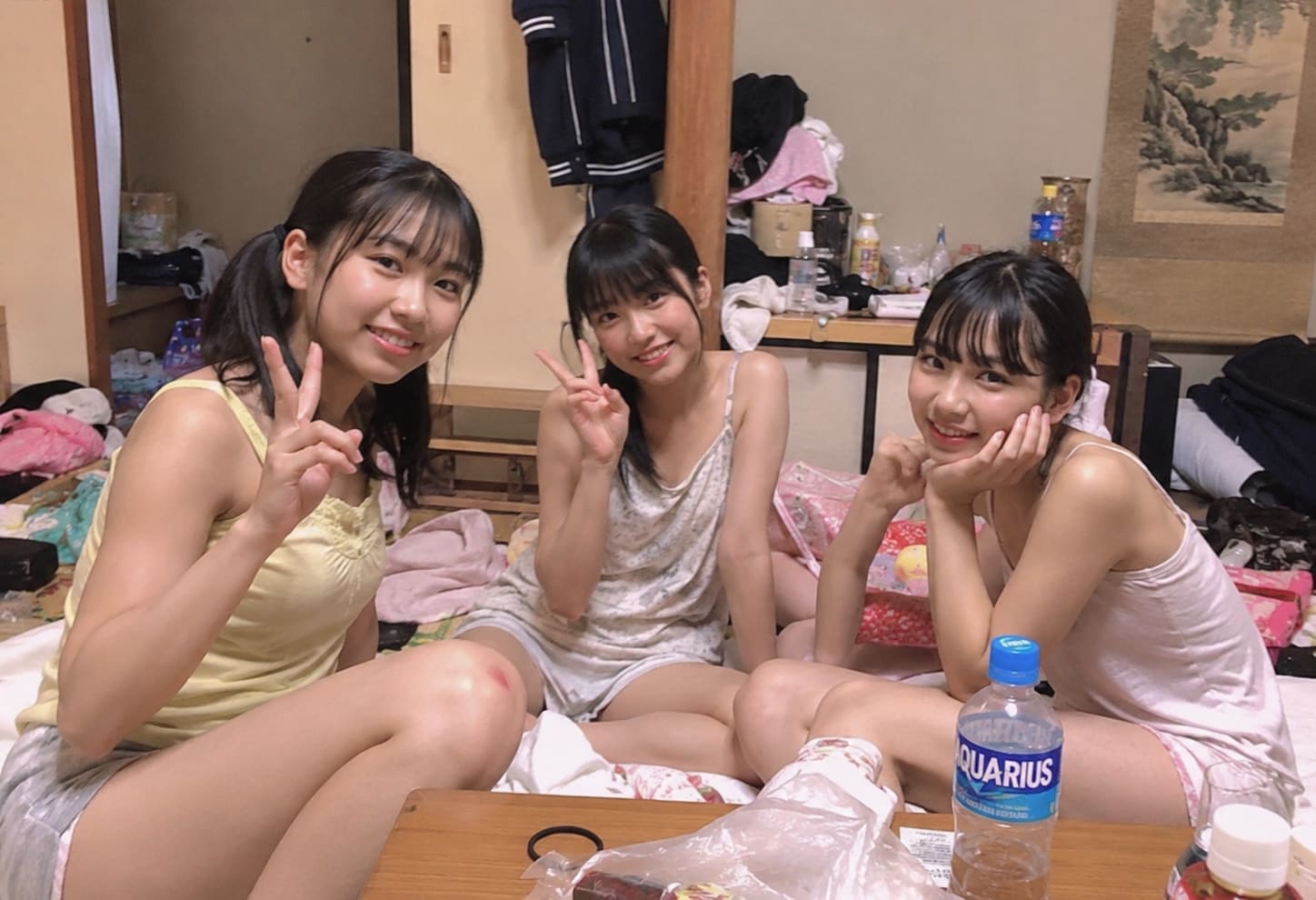 こういうのはダメかね