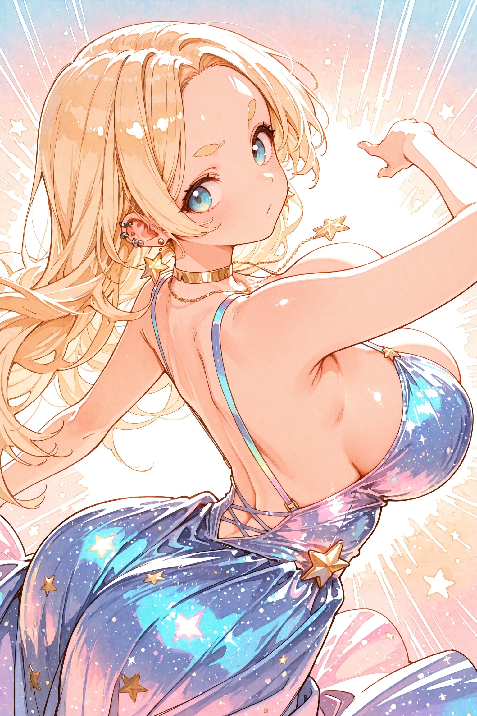 爆乳むちむちきゅるるん娘
