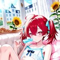 女装男子〜アイスキャンディー編〜 9枚目