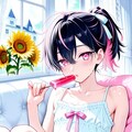 女装男子〜アイスキャンディー編〜 2枚目